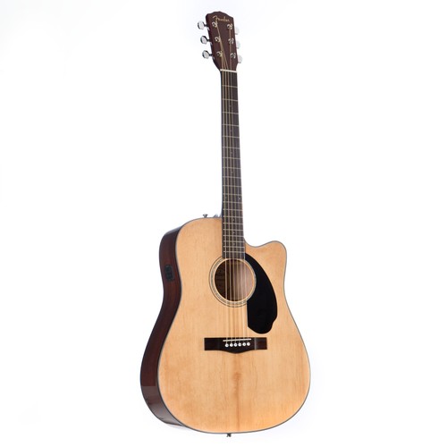Fender 60sce natural - natural,