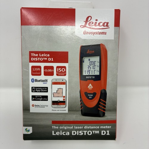 Leica geosystems disto - leica,