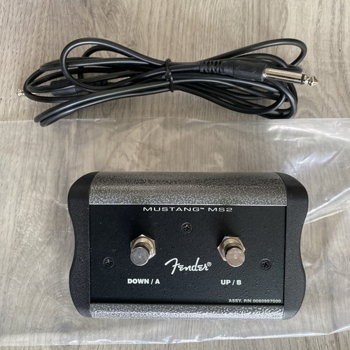 Interruttore pedale fender - a,