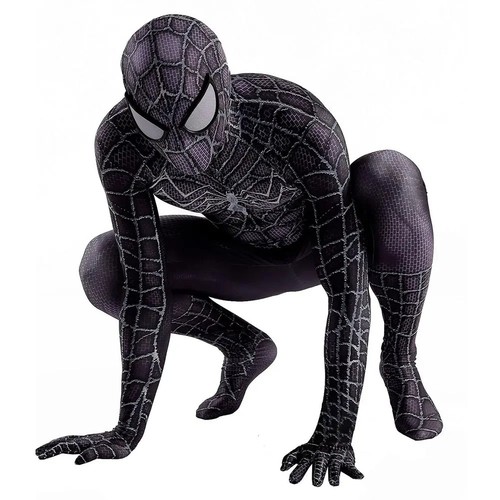 Costume spider man - spider-man, veleno