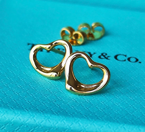 Orecchini tiffany cuore - tiffany,