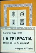 LA TELEPATIA PAPPALARDO