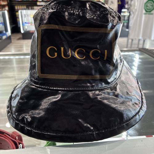Cappello gucci secchiello - gucci,