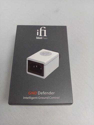 Ifi audio gnd defender - gnd,