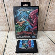 Splatterhouse 2 Sega Mega