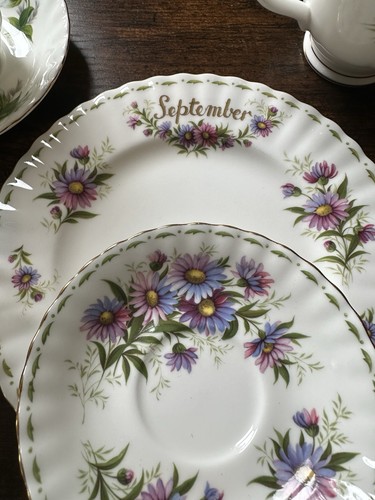 Royal albert bone china lot - royal,