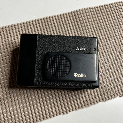Rollei a26 fotocamera vintage - rollei,