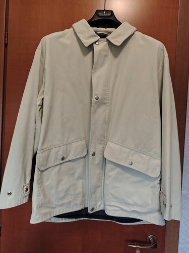 Giubbotto uomo beige - giubbotto,