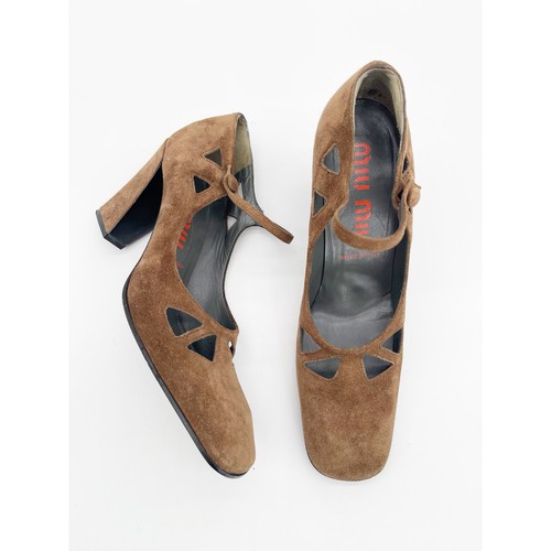 Decolte miu autunno 2001 - decolte,
