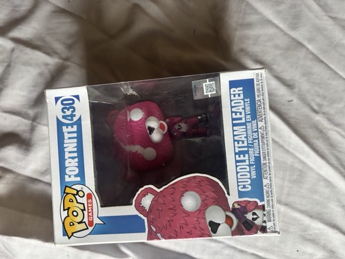 Funko pop fortnite - cuddle, team