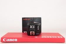 Trigger Godox X1R-C per Canon