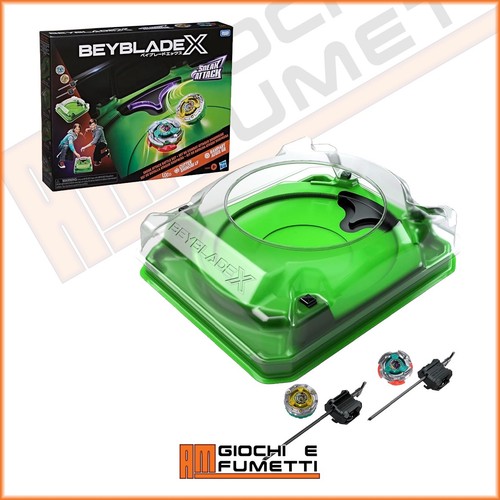 Beyblade sneak attack - beyblade,