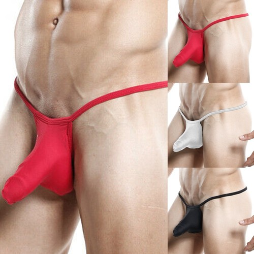 Perizoma intimo uomo - schiena, a