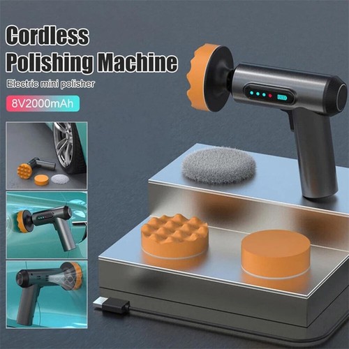 Lucidatrice auto wireless - lucidatrice,