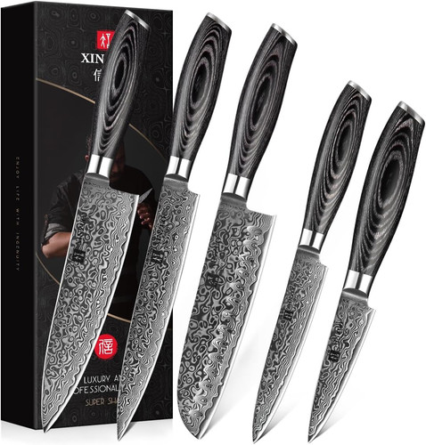 Xinzuo pezzi set coltelli - xinzuo,