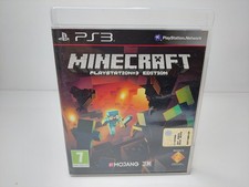 Minecraft Playstation 3