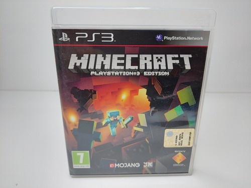 Minecraft playstation - minecraft,