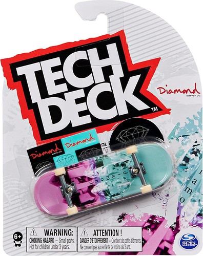 Tech deck skate - tech,