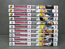 Ranma 1/2 Manga English Graphic Novel Volumes 1-20 by Rumiko Takahashi