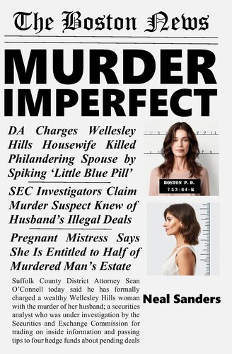 Murder imperfect sanders - -,