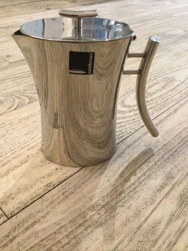 Caffettiera sambonet bambù - caffettiera,