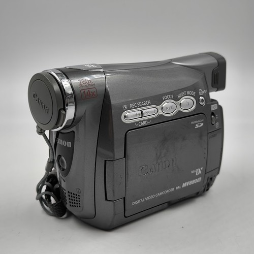 Canon mv880x 280x - canon,