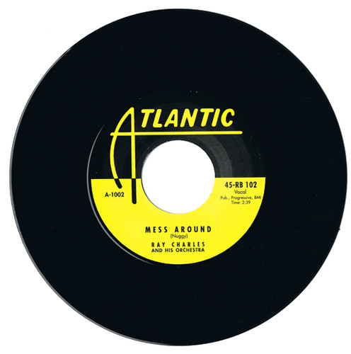 Ray charles mess - ray, i