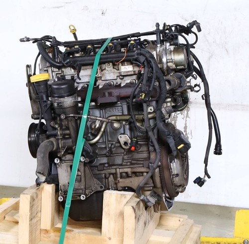 Motore 71748408 fiat panda 09 - motore,