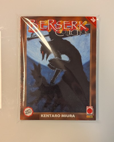 Berserk collection prima - berserk,