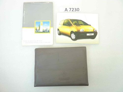 Libretto istruzioni manuale