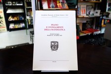 Peano e i Fondamenti della Matematica Atti del Convegno Modena Ottobre 1991 Raro