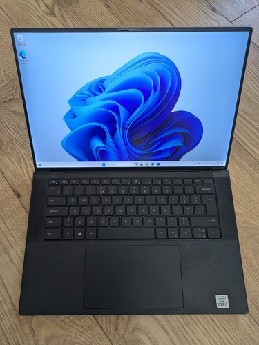 Dell xps 9500 - 15, 10750h