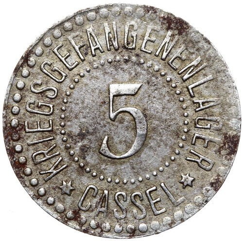 Cassel pow camp kgl campo - pow,