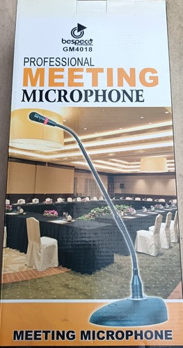 Proel bmg2 microfono tavolo - bmg2,