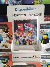 LEGO THE LEGO MOVIE VIDEOGAME