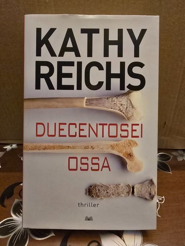 Duecentosei ossa kathy - ossa,