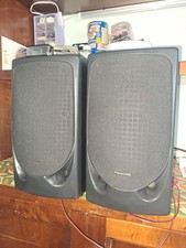 casse 2  stereo panasonic