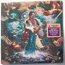 JIMI HENDRIX   Lover Man  45T