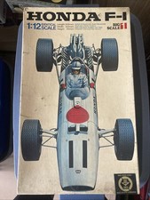 TAMIYA 1/12 HONDA F-1 Racing