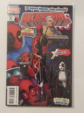 Deadpool 1 variante