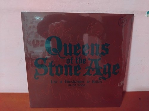 Queens the stone age live - of,