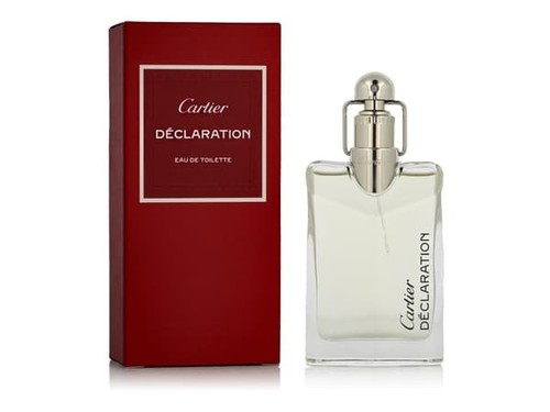 Cartier declaration eau - declaration, de