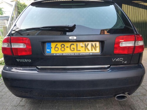 Volvo v40 kombi striscia - -,