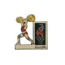 Spilla Pin Olimpiadi Atlanta
