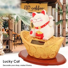 Lucky Cat Solar Energy