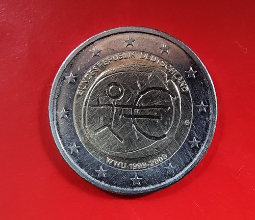 Euro commemorativi 2009 - 2009, g
