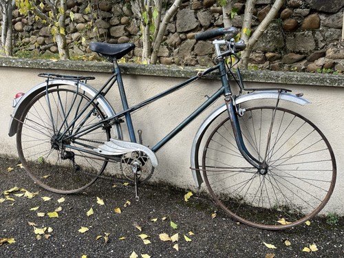 Automoto lady 1940s - 1940s, peugeot
