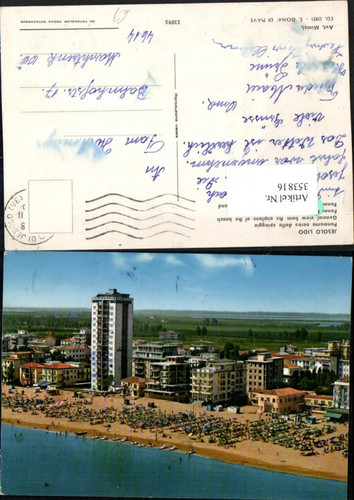 353816 veneto venezia - venezia, jesolo