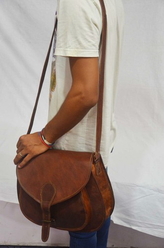 Borsa tracolla vera pelle - borsa,