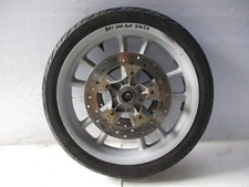 16x3.00 Ruota Anteriore Cerchio Piaggio Beverly 500 2002 2005 2006 Front Wheel